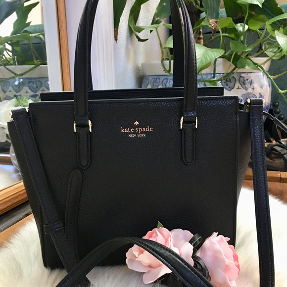 Kate spade medium Satchel Jackson - Picture 2 of 8